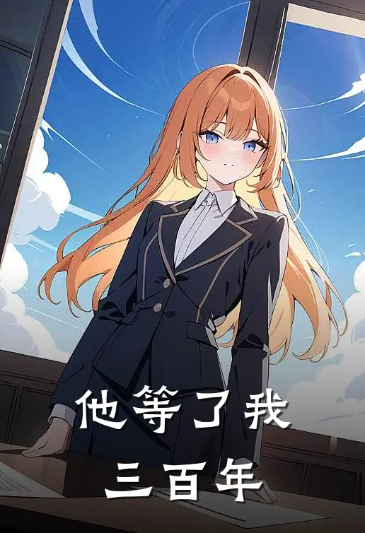 他等了我三百年