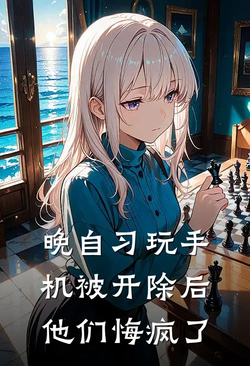 晚自习玩手机被开除后，他们悔疯了