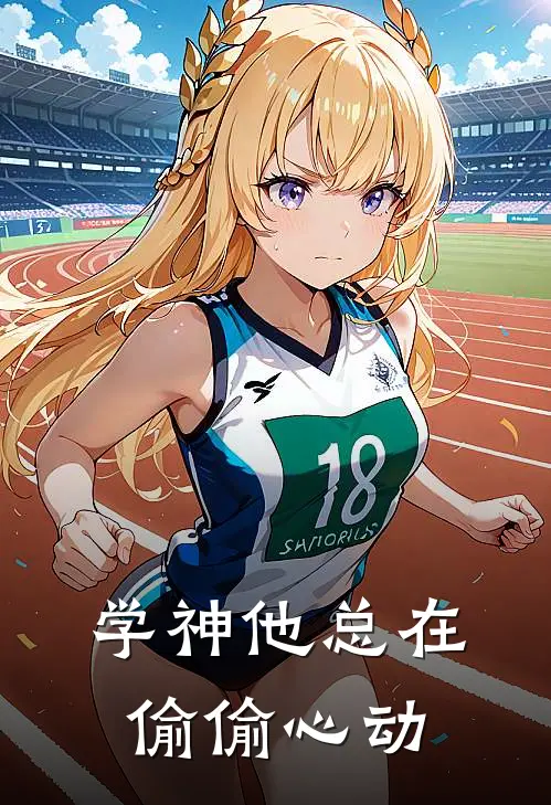 学神他总在偷偷心动