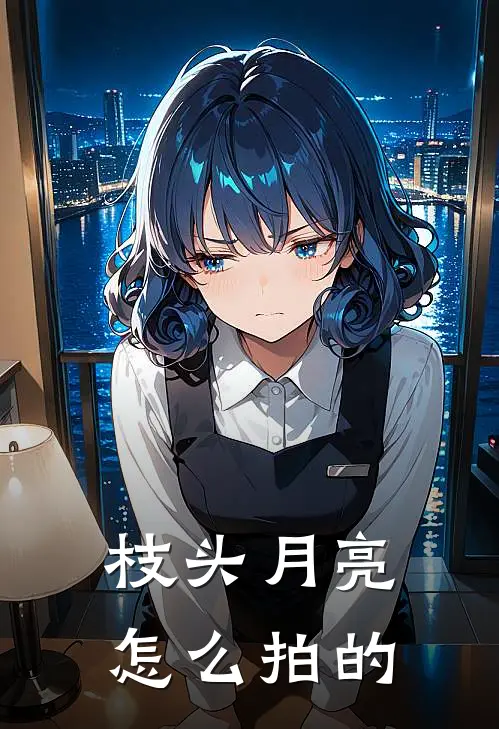 枝头月亮怎么拍的