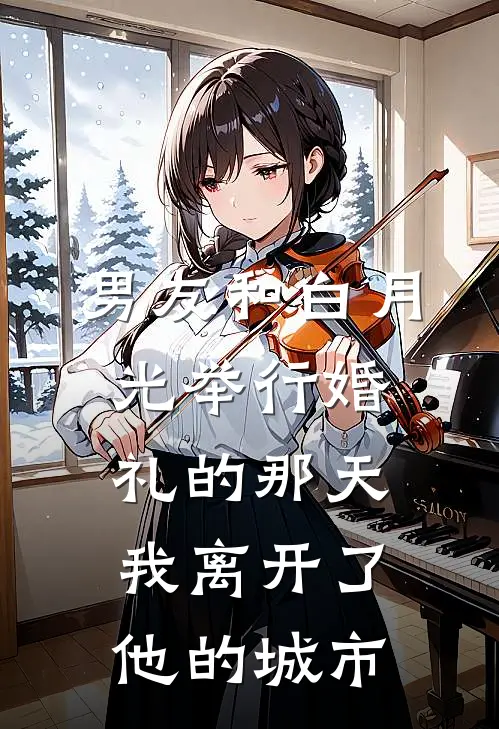 男友和白月光举行婚礼的那天，我离开了他的城市