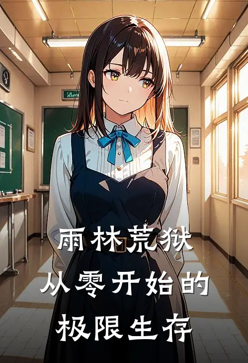 雨林荒狱：从零开始的极限生存