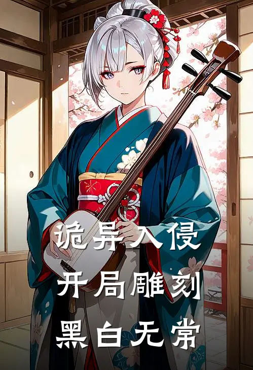 诡异入侵：开局雕刻黑白无常