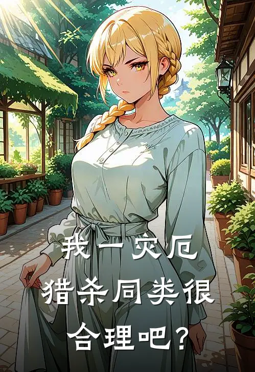 我一灾厄，猎杀同类很合理吧？