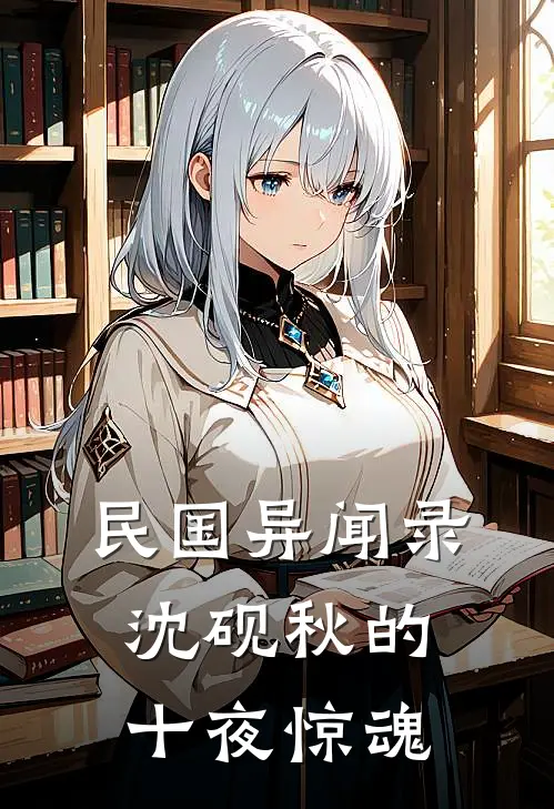 民国异闻录：沈砚秋的十夜惊魂沈砚秋苏玉春免费小说全集_免费阅读无弹窗民国异闻录：沈砚秋的十夜惊魂沈砚秋苏玉春