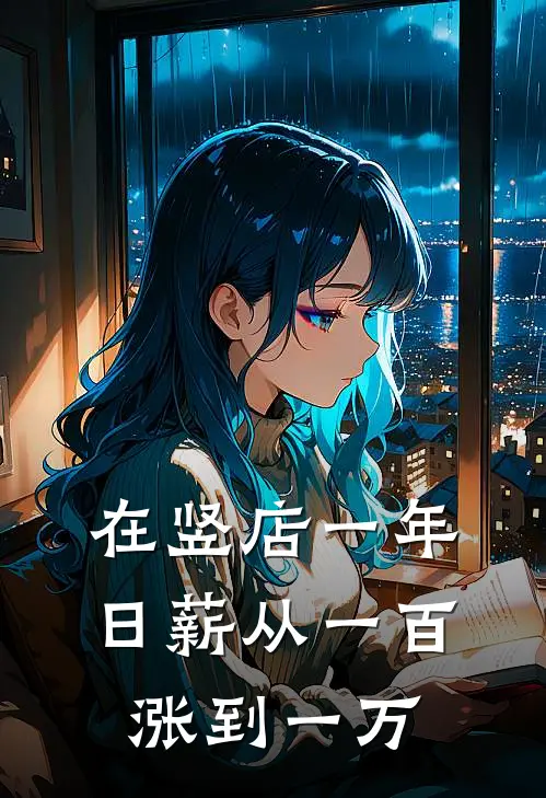 在竖店一年，日薪从一百涨到一万李默张导全集免费小说_免费小说完结在竖店一年，日薪从一百涨到一万(李默张导)