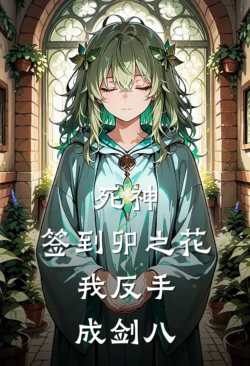 死神：签到卯之花，我反手成剑八