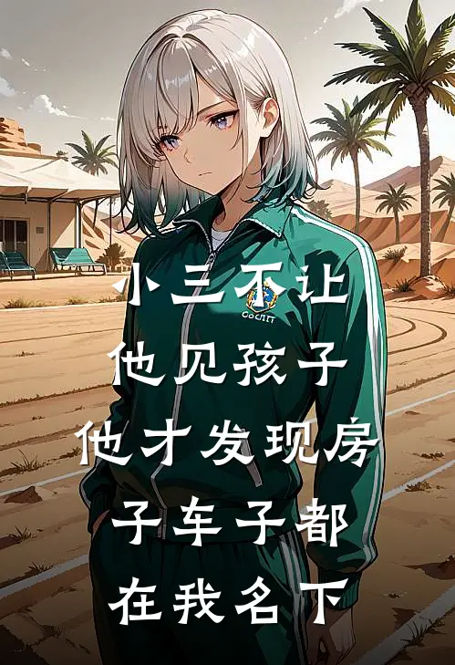 小三不让他见孩子，他才发现房子车子都在我名下