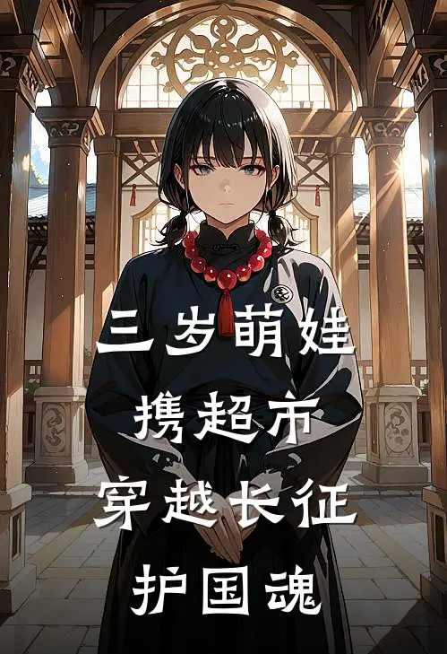 三岁萌娃携超市，穿越长征护国魂