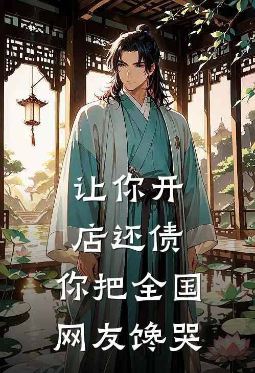 让你开店还债，你把全国网友馋哭(陈秋沈书瑶)最新完结小说_完结版小说全文免费阅读让你开店还债，你把全国网友馋哭(陈秋沈书瑶)