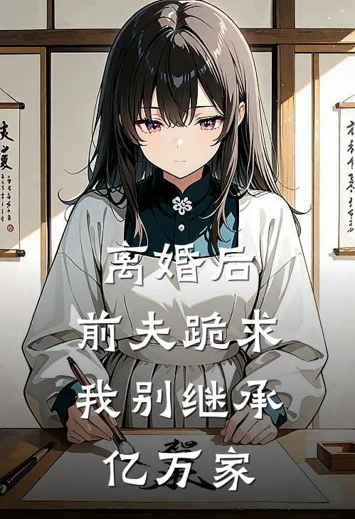 离婚后，前夫跪求我别继承亿万家(苏晚萤周振宇)完本小说_热门的小说离婚后，前夫跪求我别继承亿万家苏晚萤周振宇