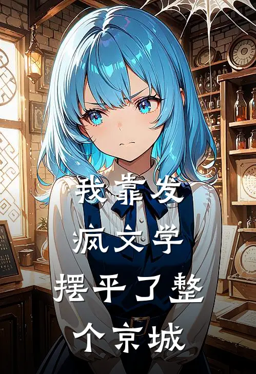 我靠发疯文学，摆平了整个京城