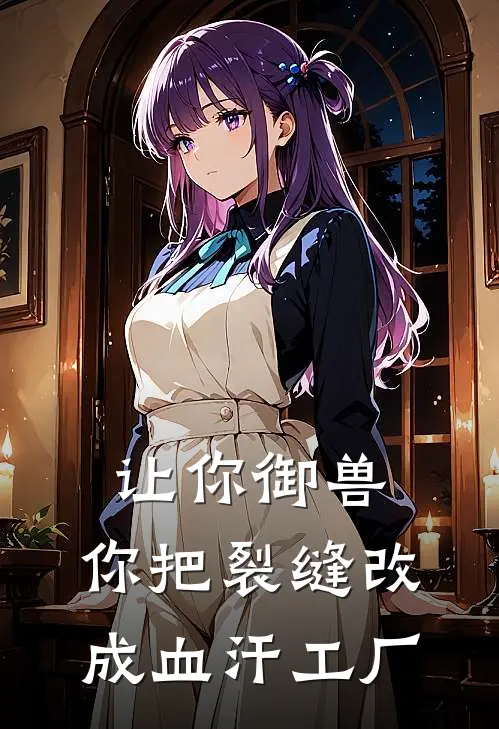 让你御兽，你把裂缝改成血汗工厂(林默地精)在线免费小说_热门网络小说让你御兽，你把裂缝改成血汗工厂林默地精