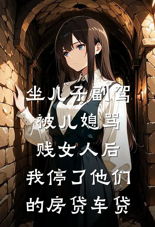 坐儿子副驾被儿媳骂贱女人后，我停了他们的房贷车贷