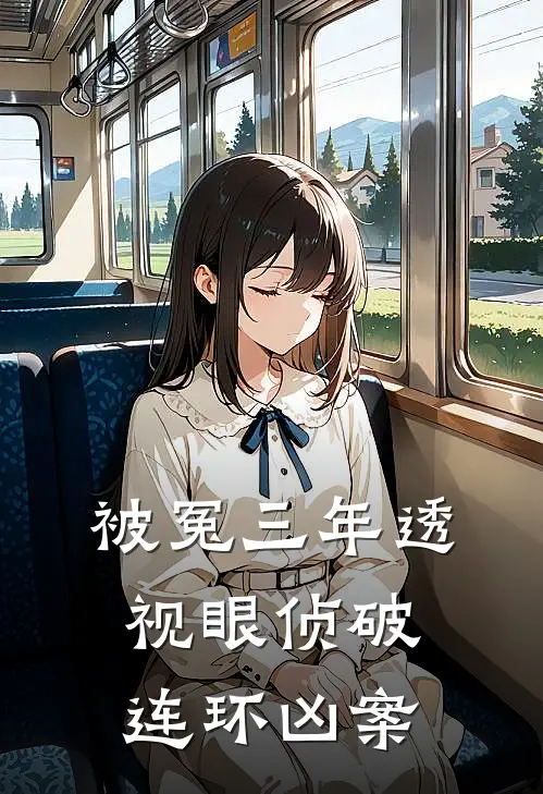 被冤三年透视眼侦破连环凶案