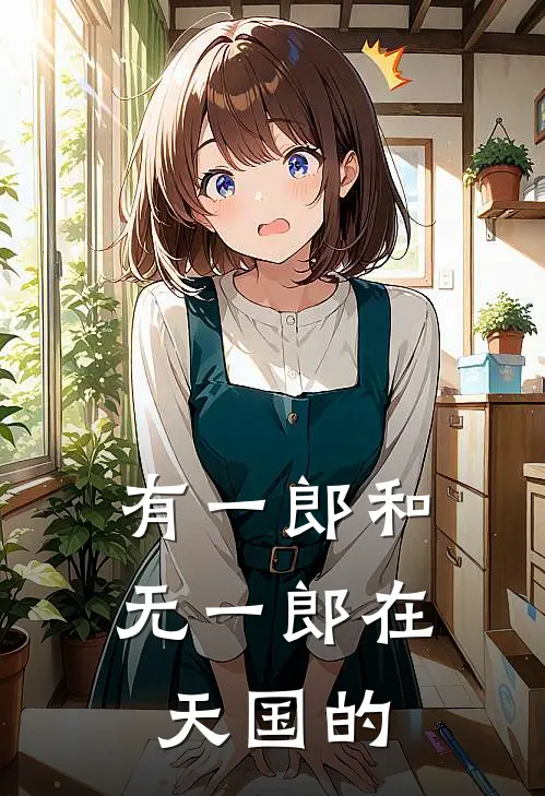 有一郎和无一郎在天国的