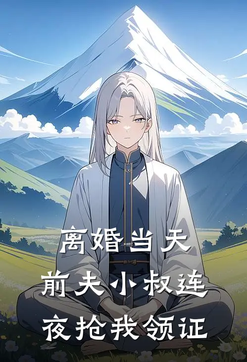 离婚当天，前夫小叔连夜抢我领证