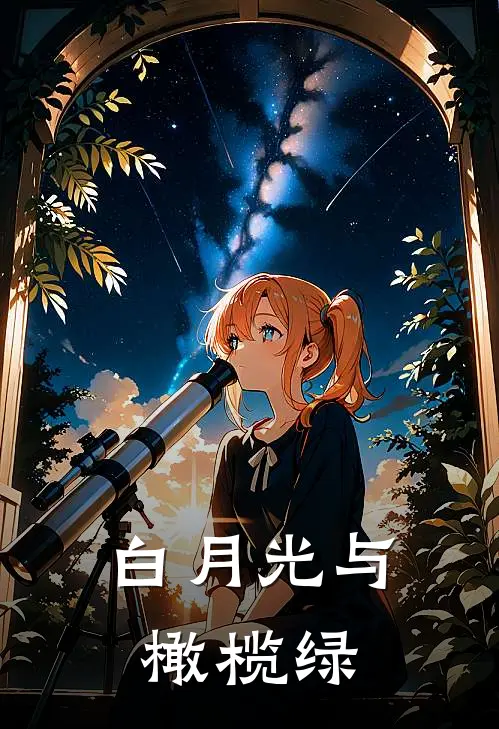 白月光与橄榄绿