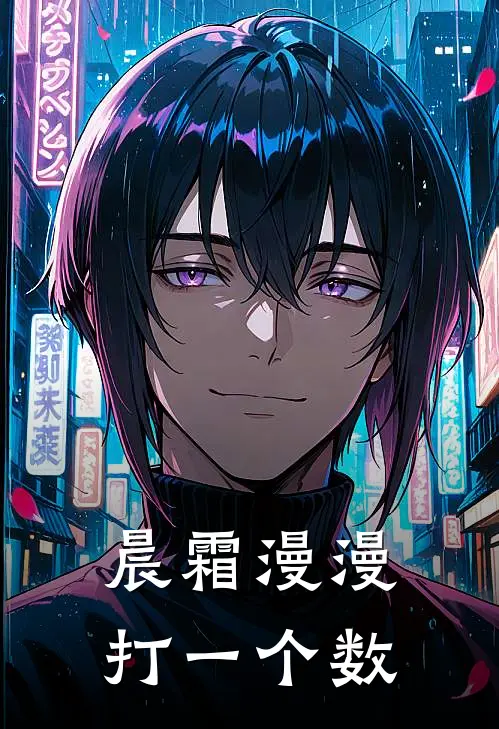 晨霜漫漫打一个数