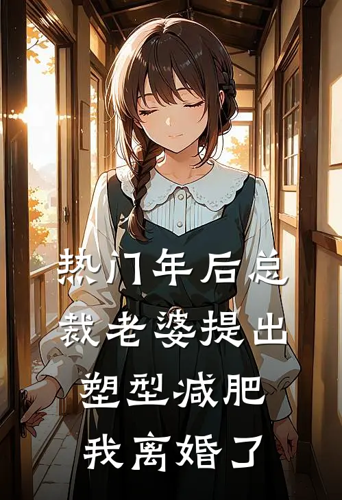 [热门]年后总裁老婆提出塑型减肥，我离婚了