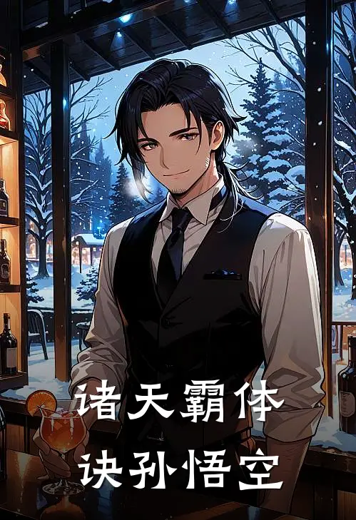 诸天霸体诀孙悟空