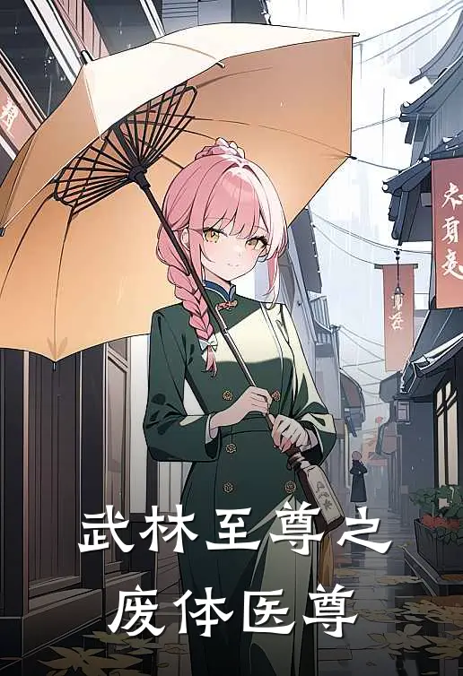 武林至尊之废体医尊