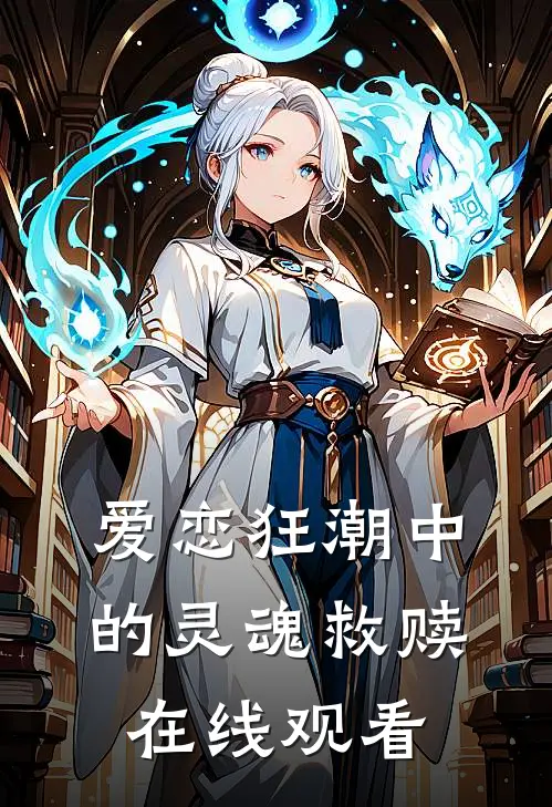 爱恋狂潮中的灵魂救赎在线观看