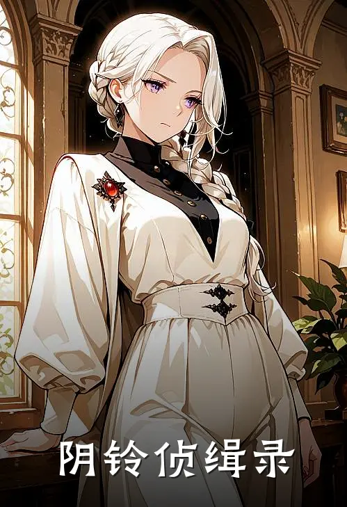 阴铃侦缉录沈砚林墨全文阅读免费全集_免费小说阴铃侦缉录(沈砚林墨)