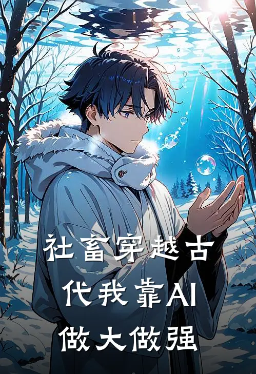 社畜穿越古代我靠AI做大做强