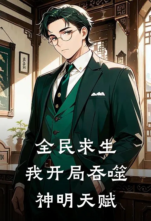 全民求生，我开局吞噬神明天赋
