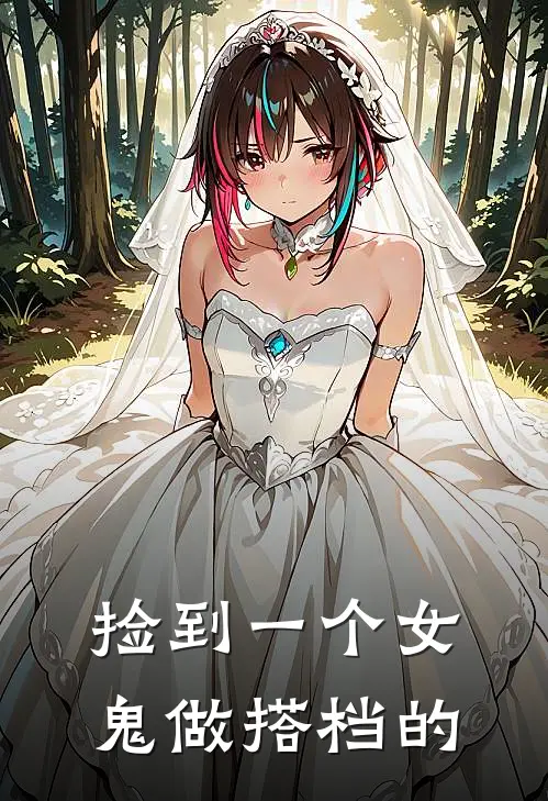 捡到一个女鬼做搭档的