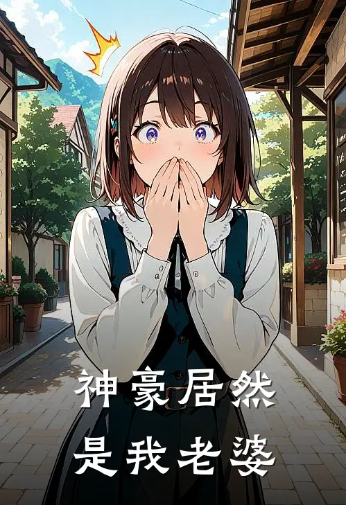 神豪居然是我老婆