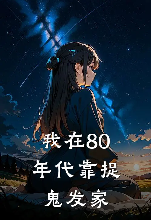 我在80年代靠捉鬼发家