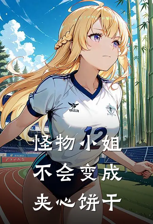 怪物小姐不会变成夹心饼干