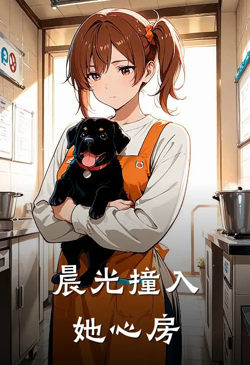 晨光撞入她心房