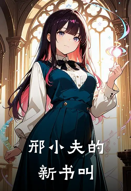 邢小夫的新书叫