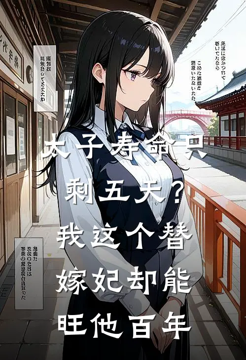 太子寿命只剩五天？我这个替嫁妃，却能旺他百年卫络秦梦儿新热门小说_免费阅读全文太子寿命只剩五天？我这个替嫁妃，却能旺他百年卫络秦梦儿