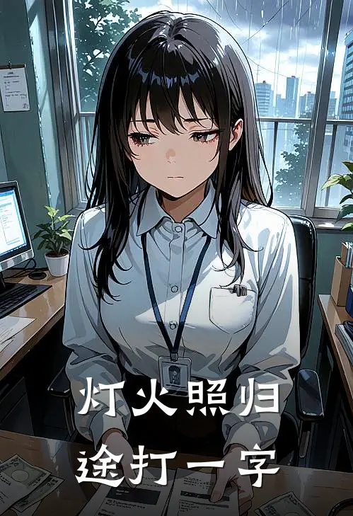 灯火照归途打一字