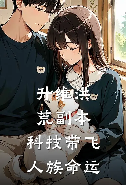 升维洪荒副本，科技带飞人族命运