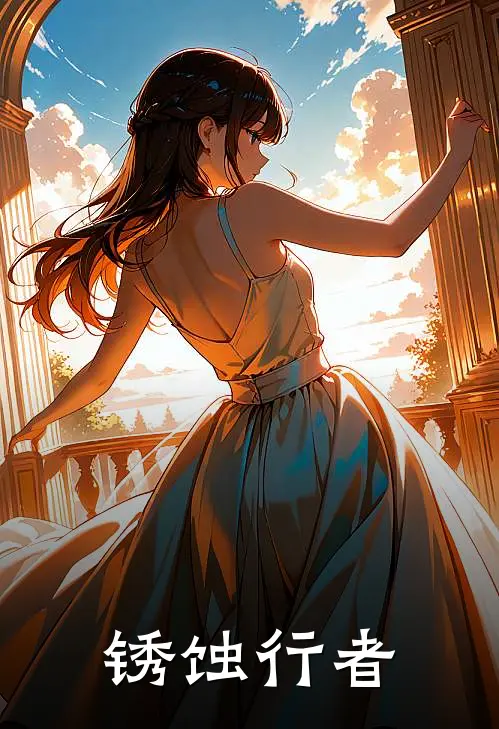 锈蚀行者(严恒张昊)最新小说_免费阅读完整版小说锈蚀行者(严恒张昊)