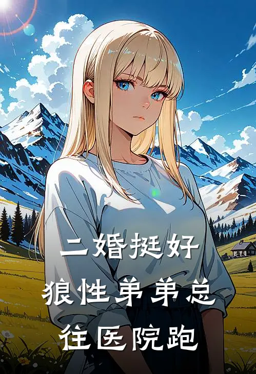 二婚挺好，狼性弟弟总往医院跑