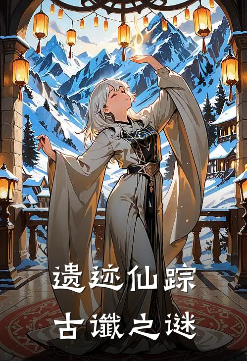 遗迹仙踪古谶之谜