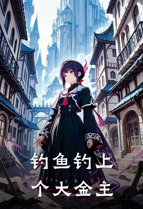 钓鱼钓上个大金主