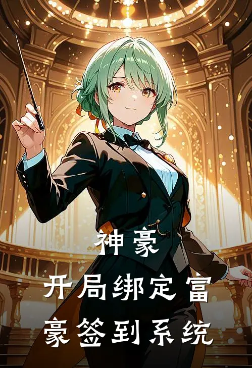 神豪：开局绑定富豪签到系统