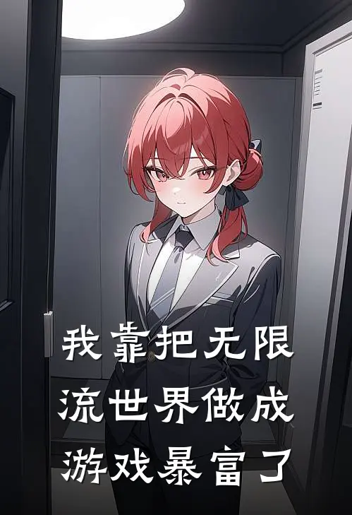 我靠把无限流世界做成游戏暴富了