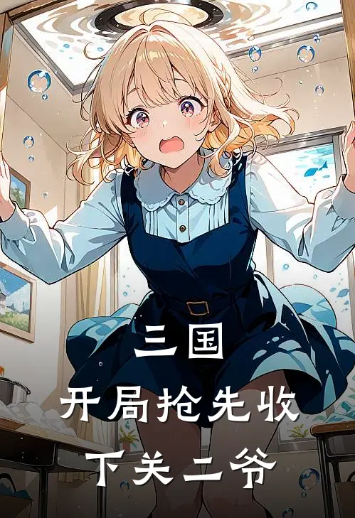 三国：开局抢先收下关二爷