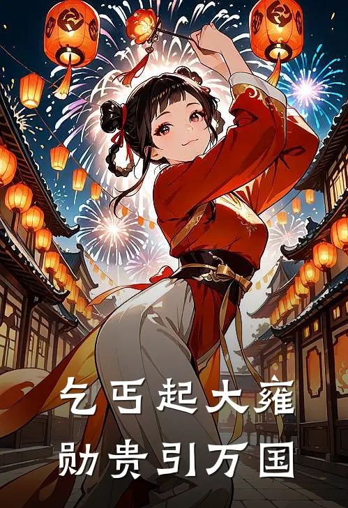 乞丐起大雍，勋贵引万国