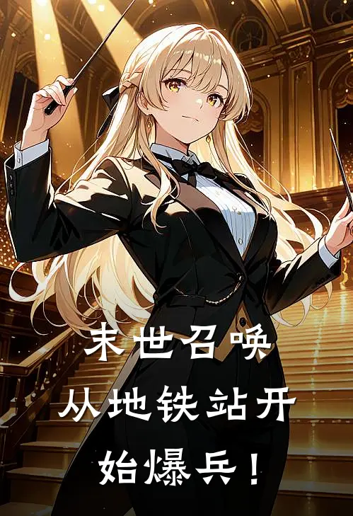 末世召唤：从地铁站开始爆兵！