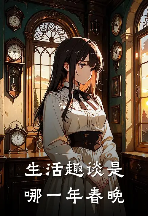 生活趣谈是哪一年春晚