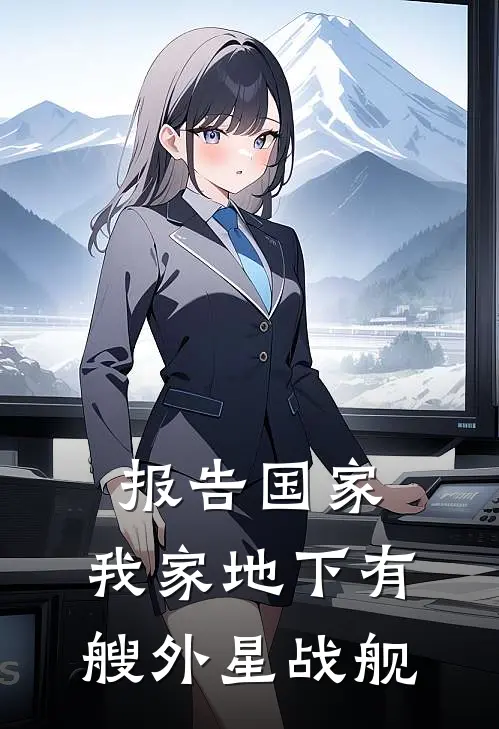 报告国家：我家地下有艘外星战舰(林渊赵东)热门完本小说_最新小说报告国家：我家地下有艘外星战舰林渊赵东